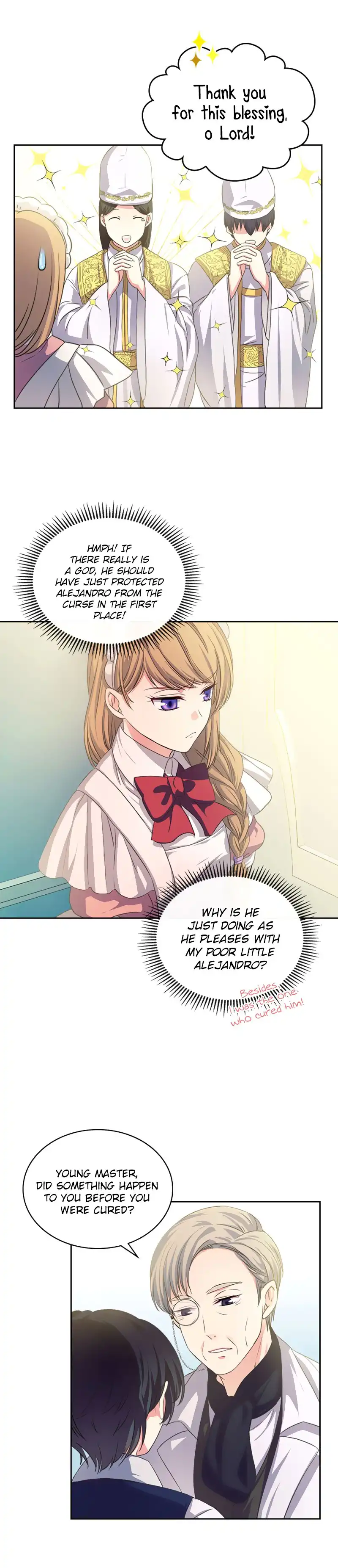 Sincerely: I Became a Duke's Maid Chapter 22 10